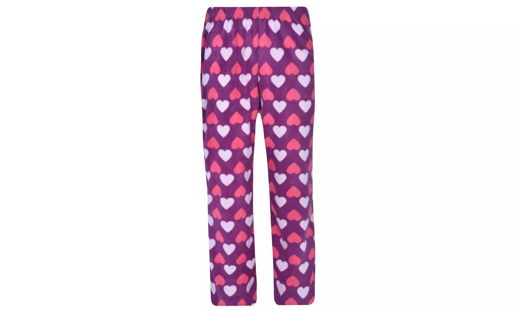 Donna L'oren Women's Fleece Pajamas Sets Many Prints Avail (Plus Size Available)