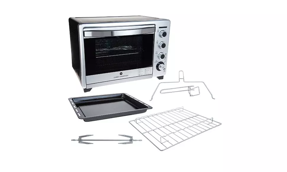 Cook's Essential Precision Oven With Accessories (Re-Manufactured) - Primary Image