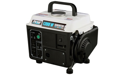 Up To 15% Off on Pulsar Portable Generator | Groupon Goods