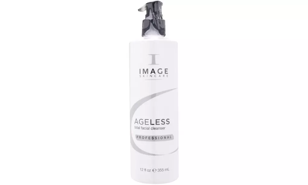 Image Skincare Ageless Total Facial Cleanser Professional  12 oz - Primary Image