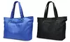 ELLE Rendezvous 38L Twill Weekender Tote Bag