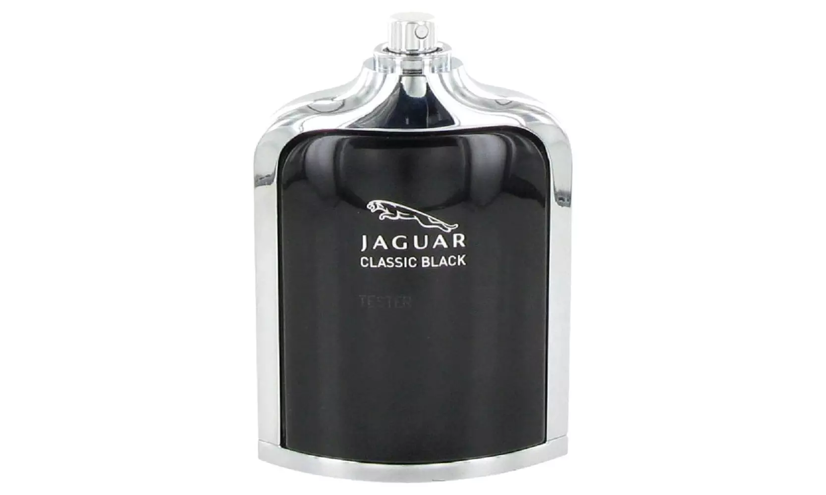 Jaguar Classic Chromite by Jaguar for men EDT Spray 3.4 Oz (No cap/tester)