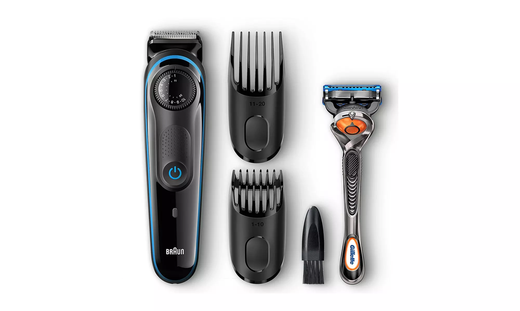  Braun BT3040 Men's Ultimate Hair Clipper/Beard Trimmer  - Primary Image