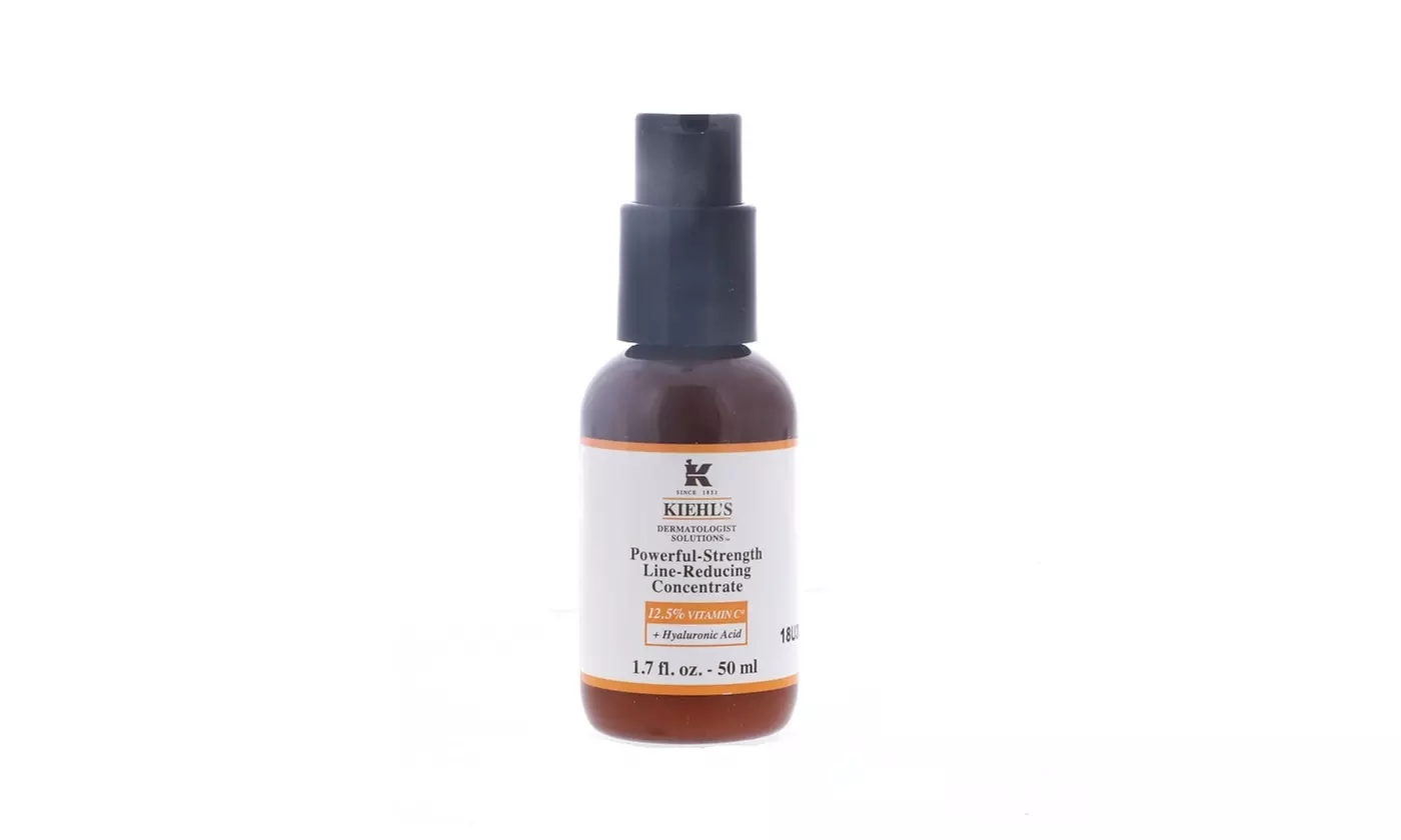 Kiehl's Powerful-Strength Line-Reducing Concentrate 1.7 oz - Primary Image