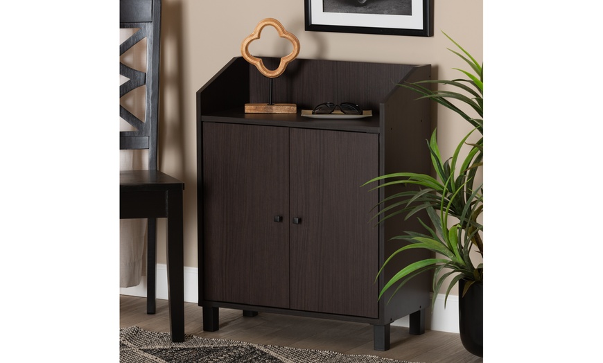 Up To 40% Off on Rossin Modern Shoe Cabinets 2... | Groupon Goods