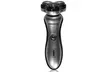 Ragalta PureLife Rechargeable Triple Rotary Shaver - Double Ring Electric Razor - Second Medium