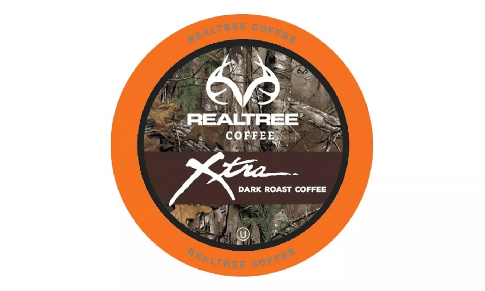 Realtree Coffee Pods for Keurig K-Cup Brewers, 40 Count - Second Medium