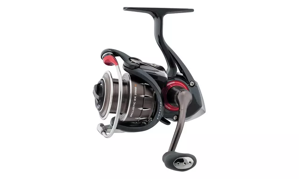 Daiwa Ballistic EX Spinning Reel 2000 - Primary Image