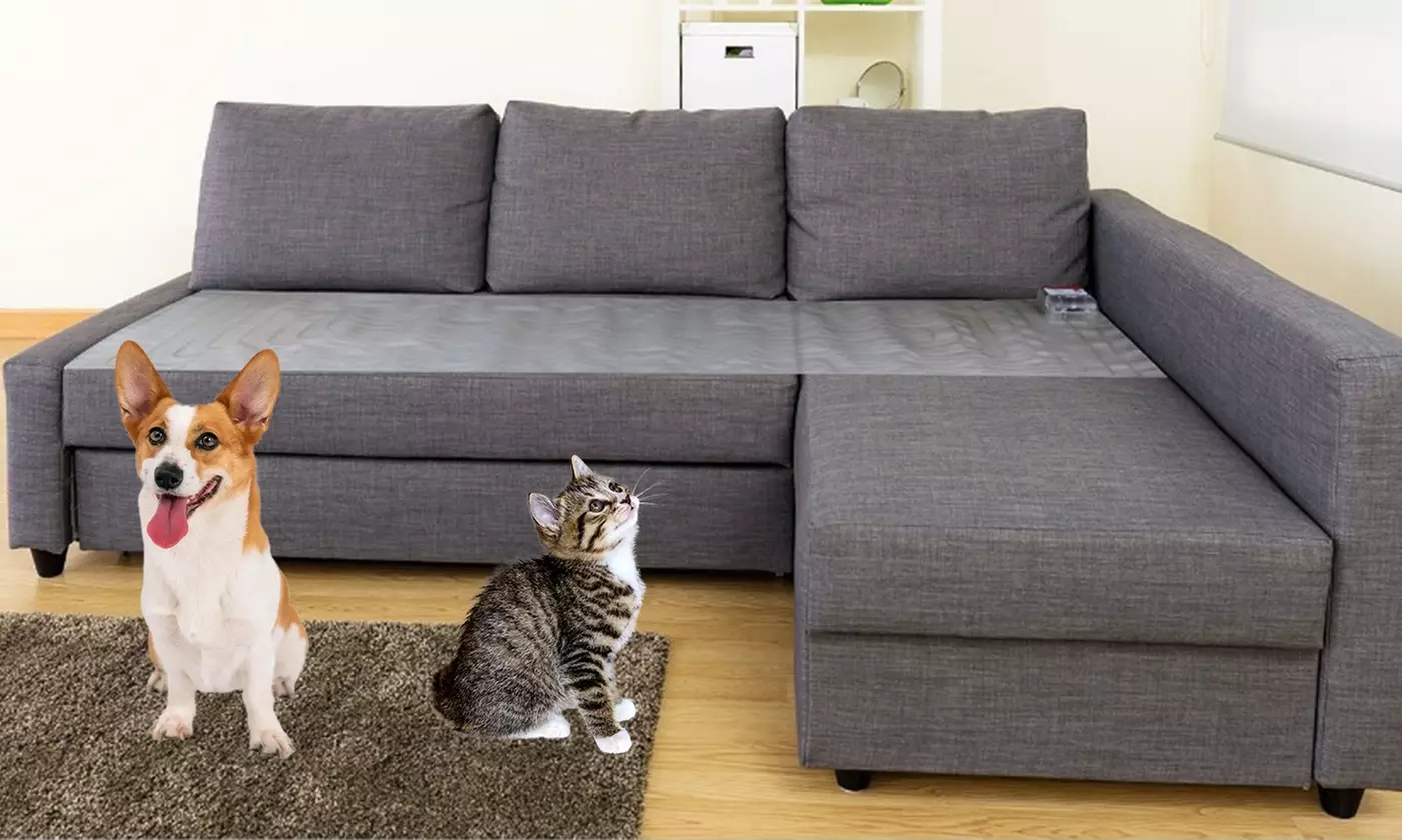 iMounTEK Electronic Pet Training Mat Shock Training Pad ScatMat for Dogs & Cats - Primary Image