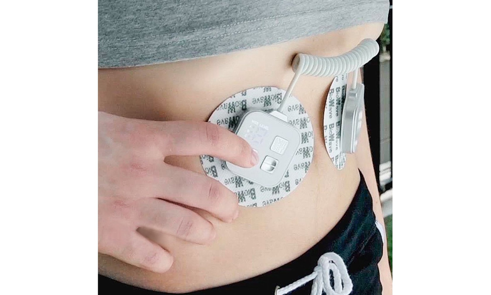 Anti-Cellulite Massager Weight Loss Product Abdomen Tummy Slimmer