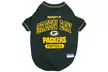 NFL Pet T-Shirts Teams A-I - Second Medium