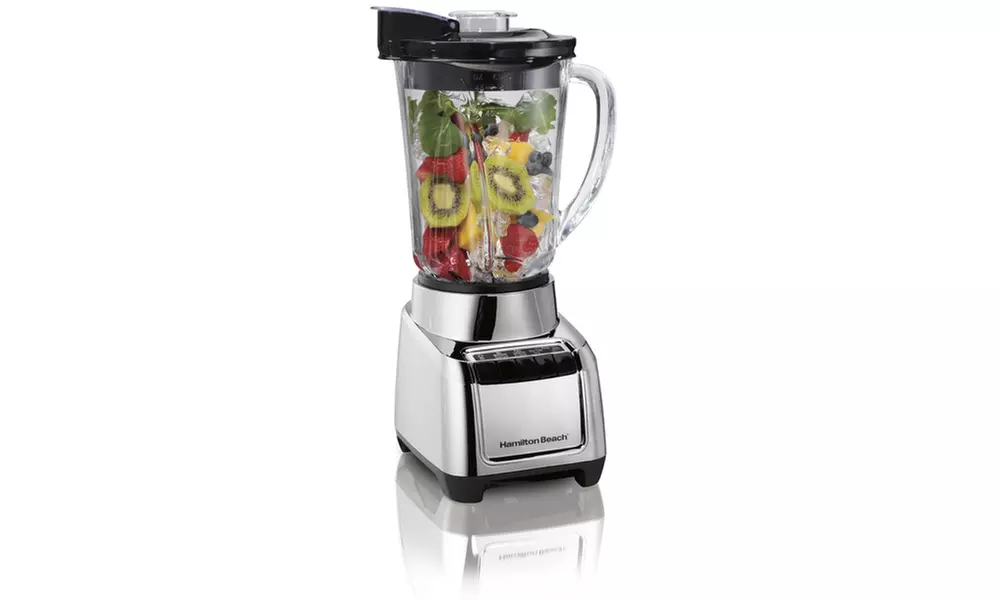 Hamilton Beach Wave-Action Blender (Manufacturer Refurbished) - Primary Image