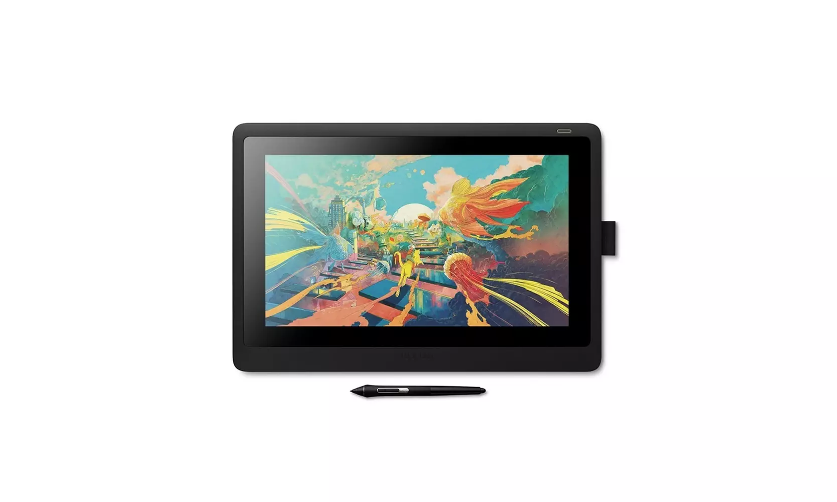 Wacom Cintiq 16 Creative Pen Display (DTK1660K0A) - Primary Image