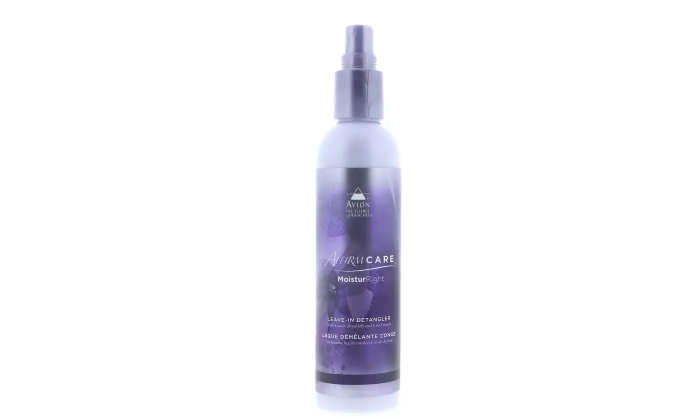 Avlon Affirm Moistur Right Leave-In Detangler,8.0 oz - Primary Image