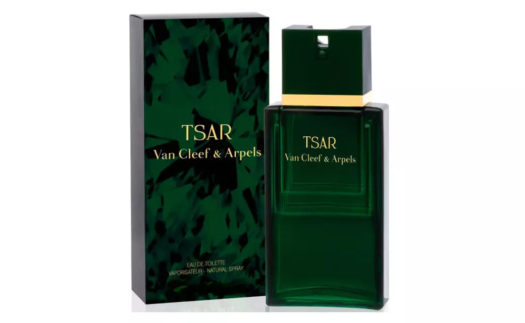 TSAR By Van Cleef Eue De Toilette 1.7 Oz Men's - Primary Image