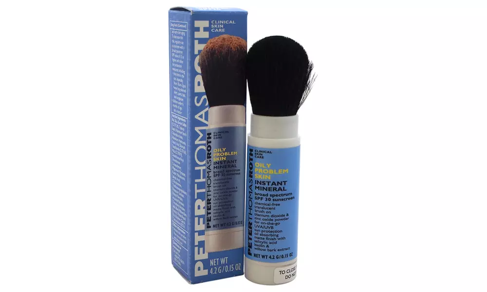 Peter Thomas Roth Instant Mineral SPF 30 Powder for Oily Problem Skin - Primary Image
