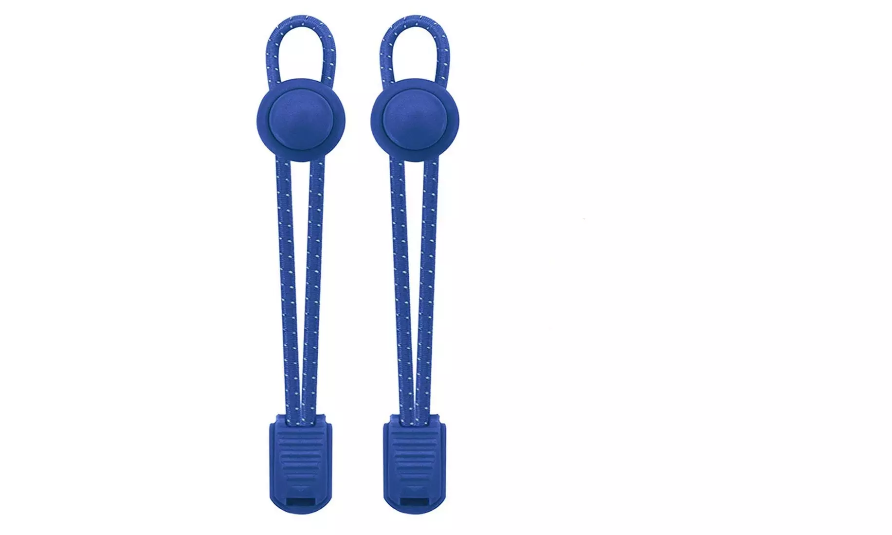 No Tie Elastic Shoelace Lock Laces Shoe Strings Fastening Locking Togg