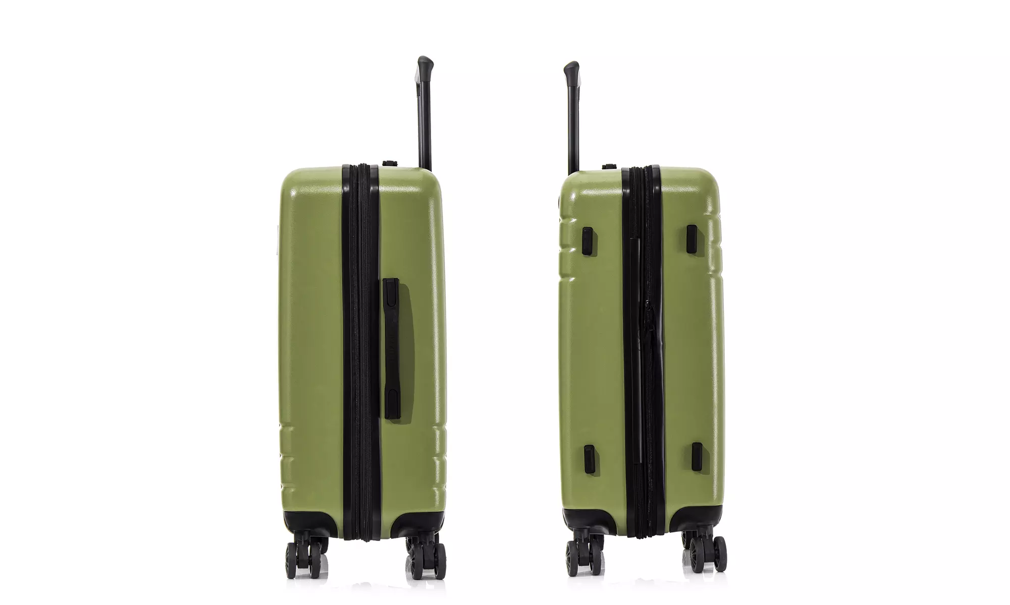 DUKAP Zahav Lightweight Hardside Spinner Luggage