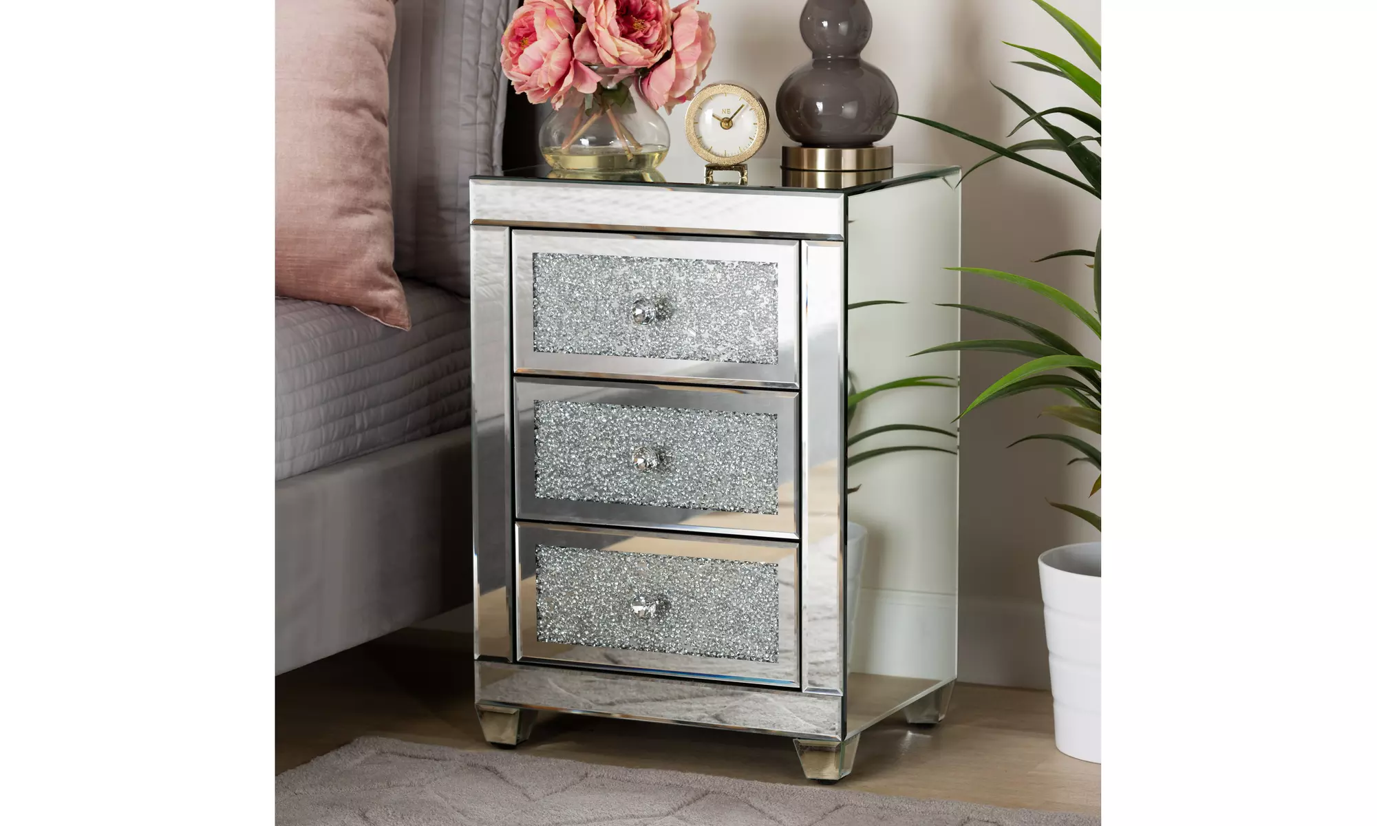 Ralston Modern Nightstands - Second Medium