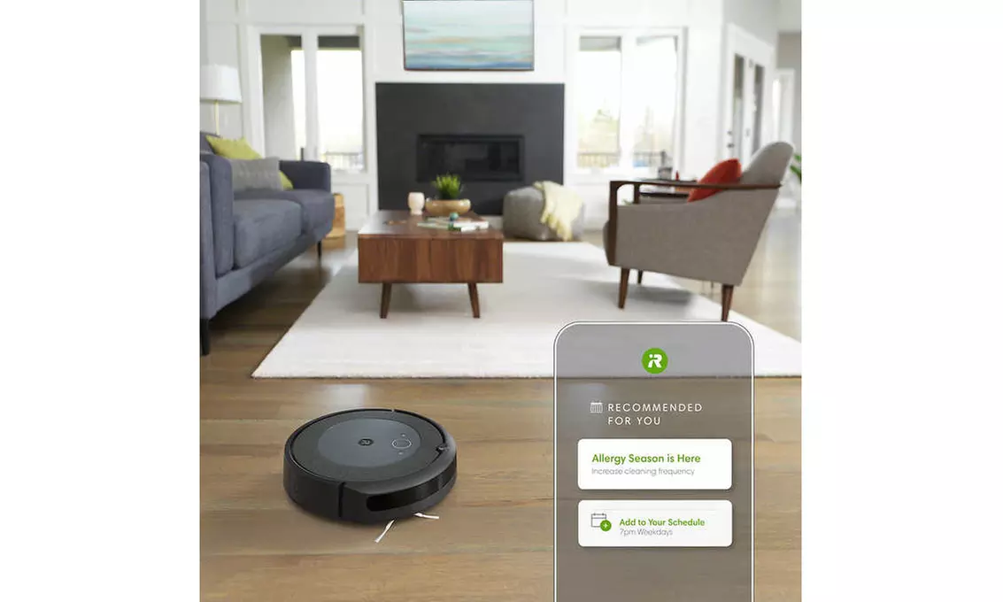 iRobot Roomba i4 Vacuum Cleaning Robot - Certified Refurbished! 