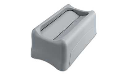Rubbermaid Commercial Prod. Swing Lid For Slim Jim Waste Container