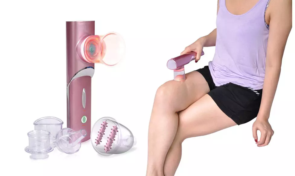 Cellulift Max Cellulite Reducing Suction Vacuum Massager  - Primary Image
