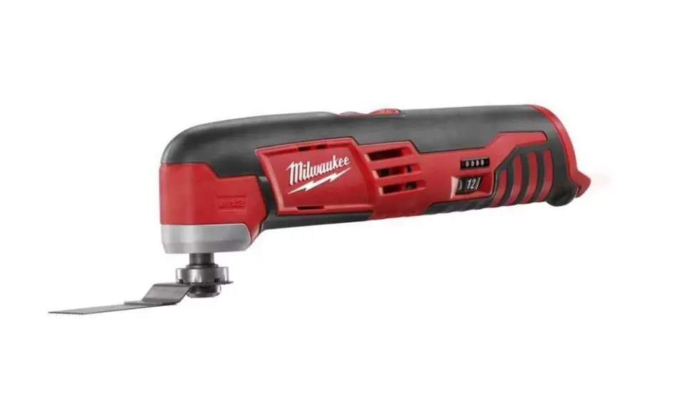 Milwaukee 12V Li-Ion M12 Multi Oscillating Tool - Image 2
