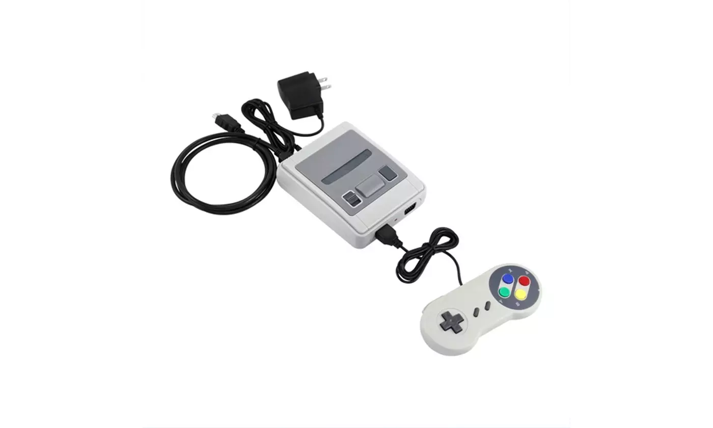 Mini Classic Game Machine Retro Gaming Console handle Games - Second Medium