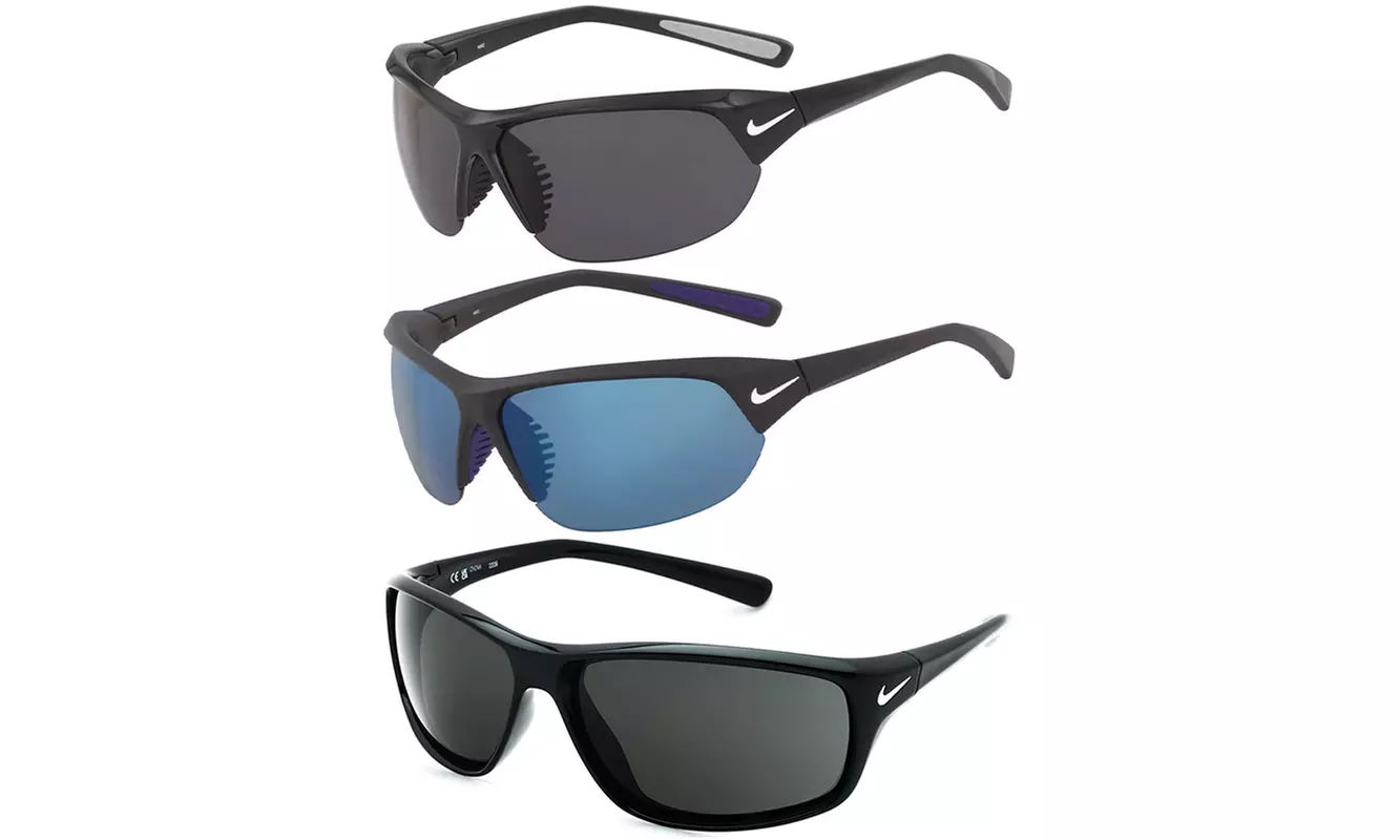 Nike Men's Sport Sunglasses