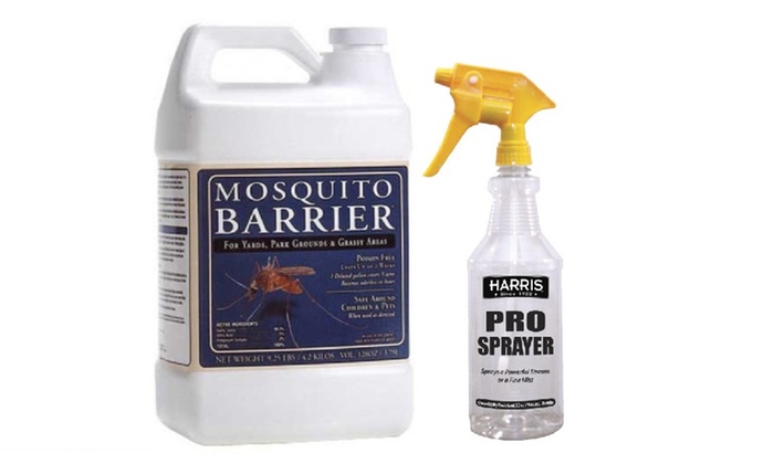 mosquito barrier