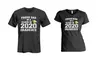 Graduation Gift For Class of 2020 - Matching T-shirts For Proud Parents