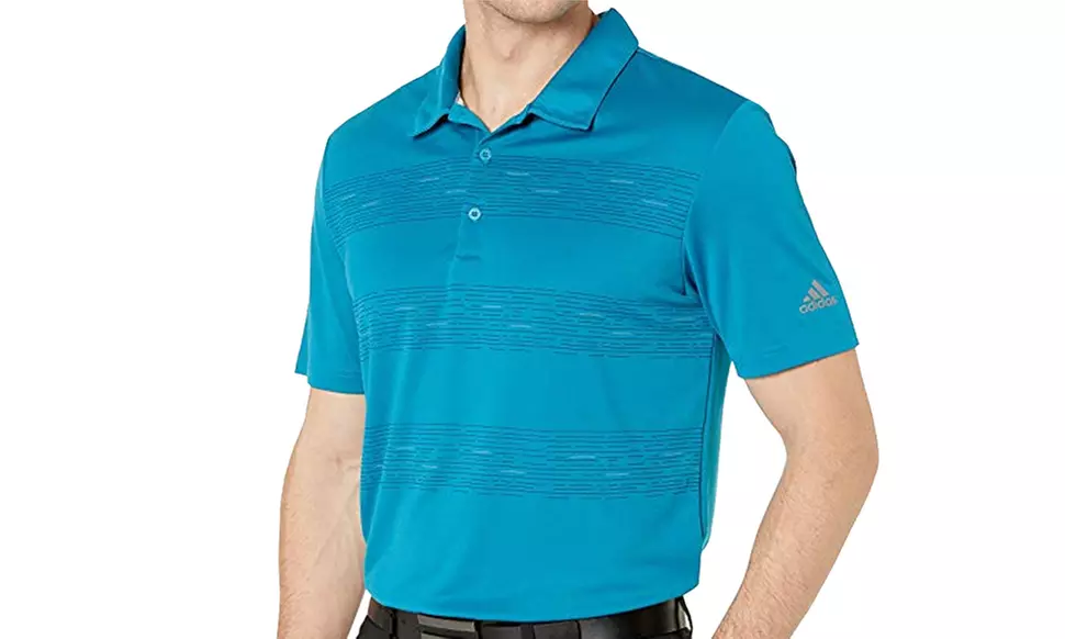 Adidas Golf Polo's (small-2X-Large) - Second Medium