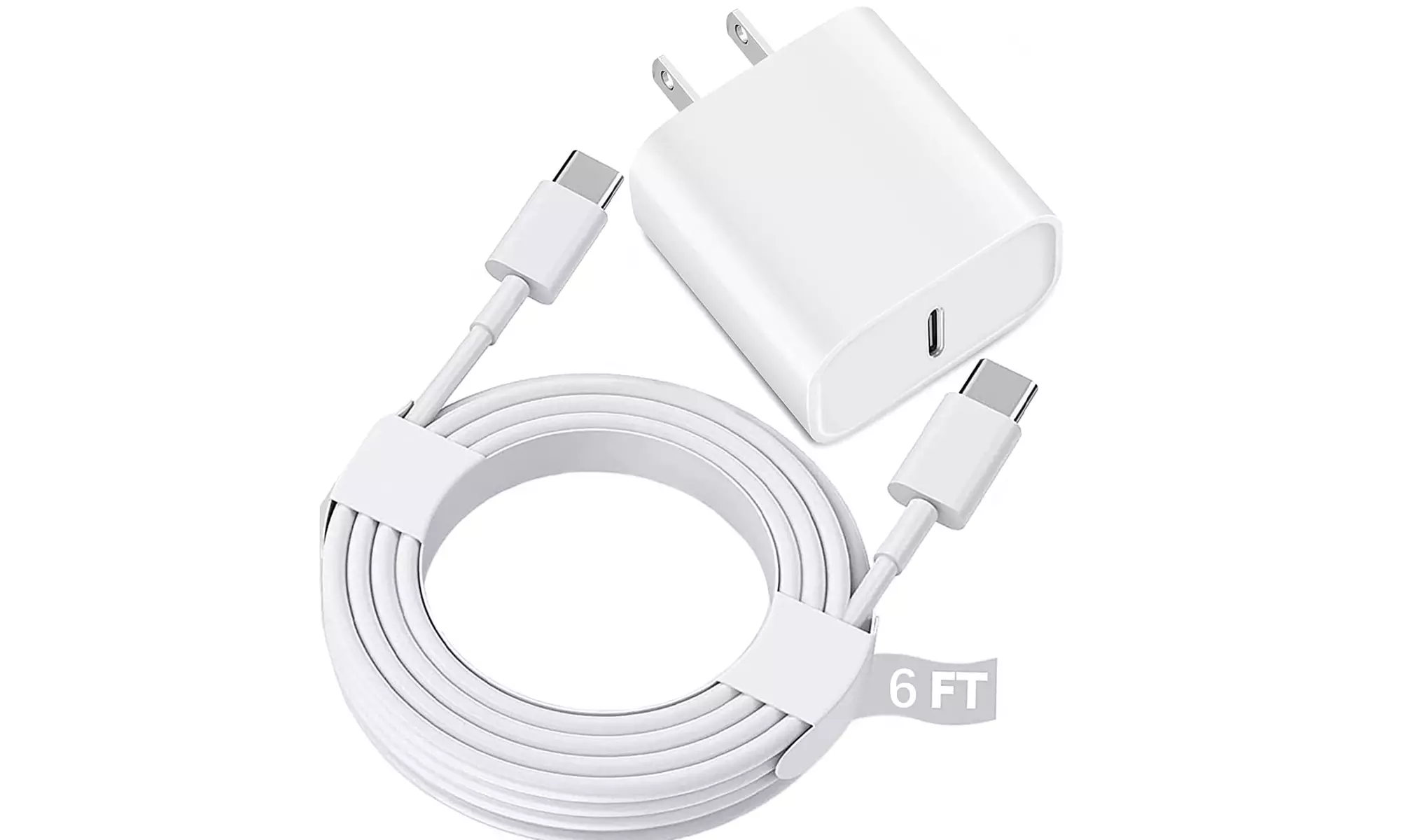 USB C Apple Fast Charger for iPad Pro - Primary Image