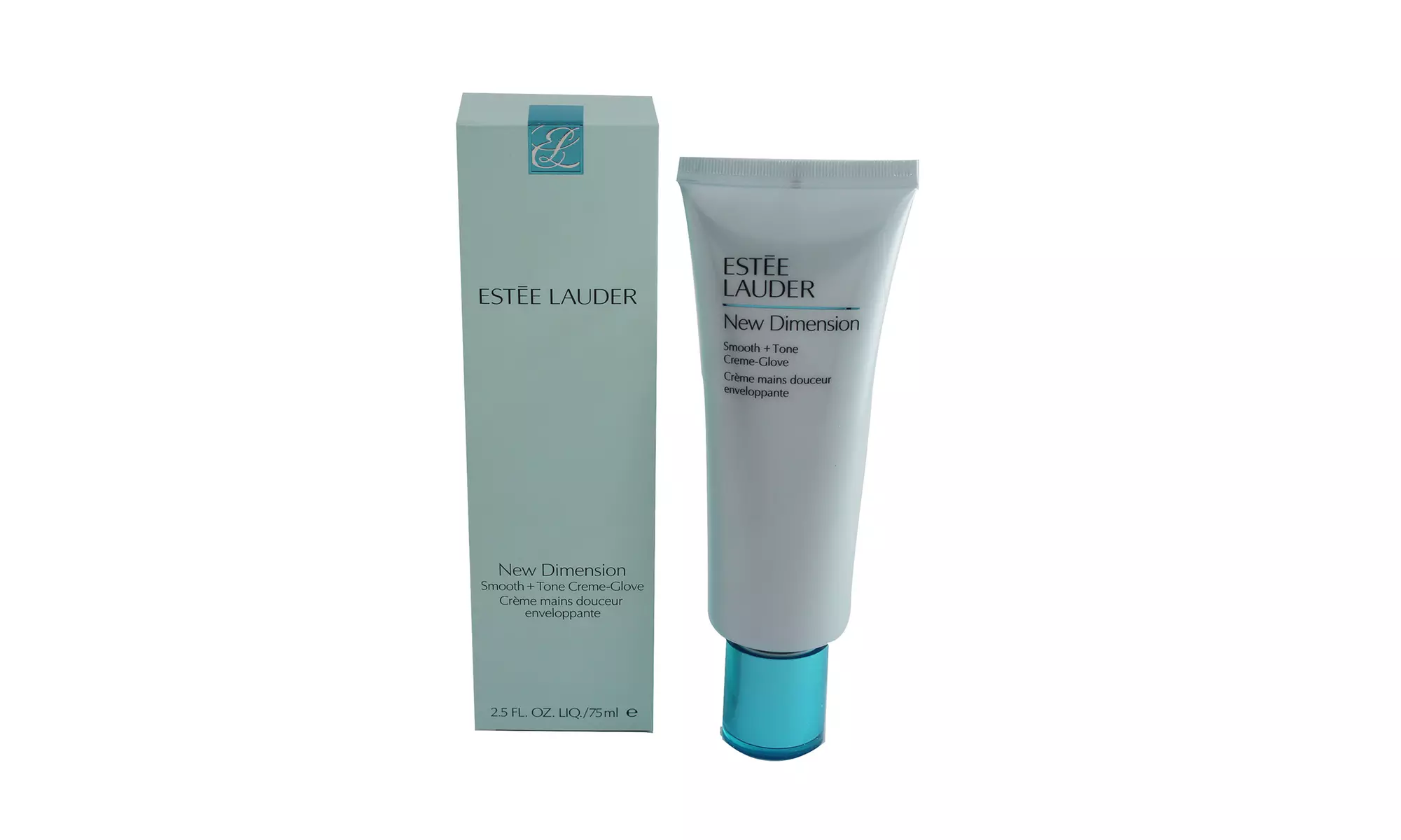 Estee Lauder New Dimension Smooth Tone Creme Glove 2.5oz/75ml New In Box - Primary Image