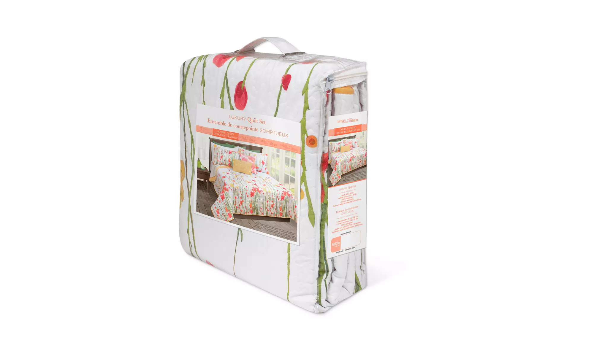 Floral Classic Quilt Collection