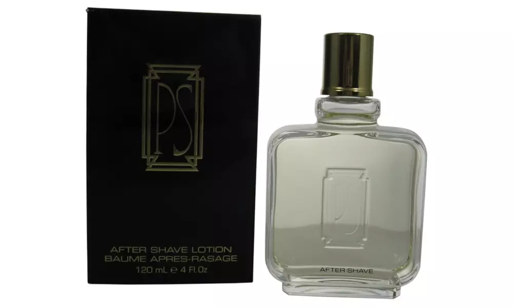 Ps Aftershave 4.0 Oz / 120 Ml For Men