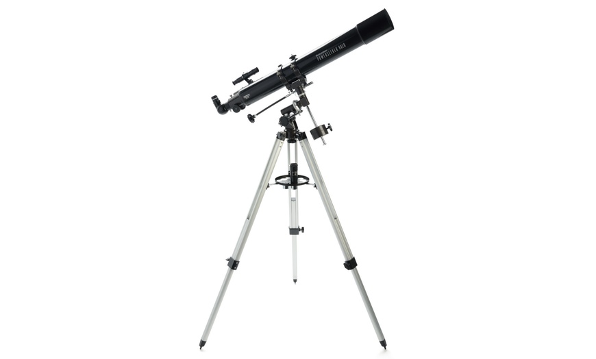 Celestron Powerseeker 80eq Telescope 