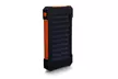 12,000mAh Portable Power Bank with Solar Panel and Dual USB Ports - Second Medium