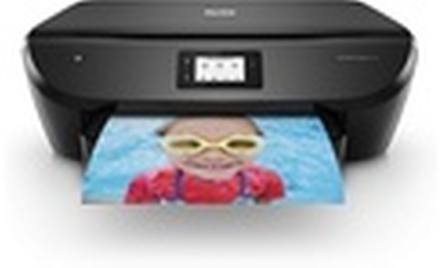 HP ENVY Photo 6222 Wireless All-in-One Printer with Craft it! Bundle |  Groupon