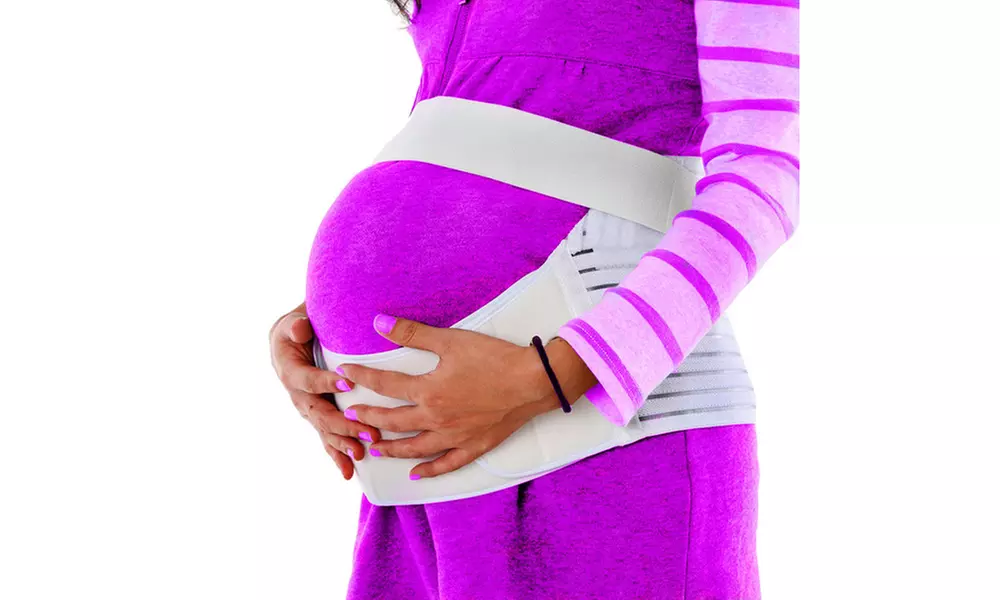 EverTone Pregnancy Support Belly Belt  - Primary Image