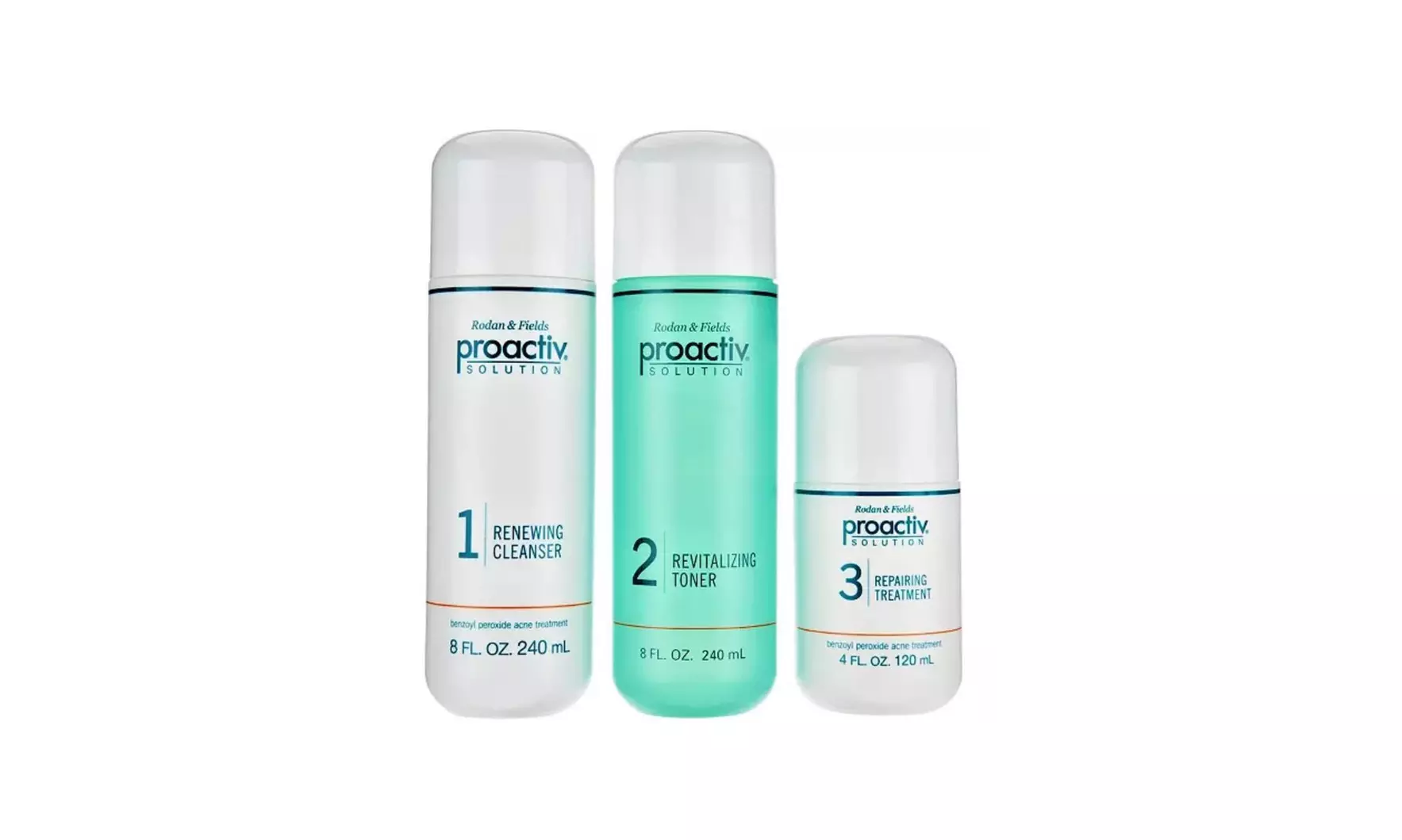 Proactiv 3-Step Acne Treatment System 60 Day or 120 Day Kit - Primary Image