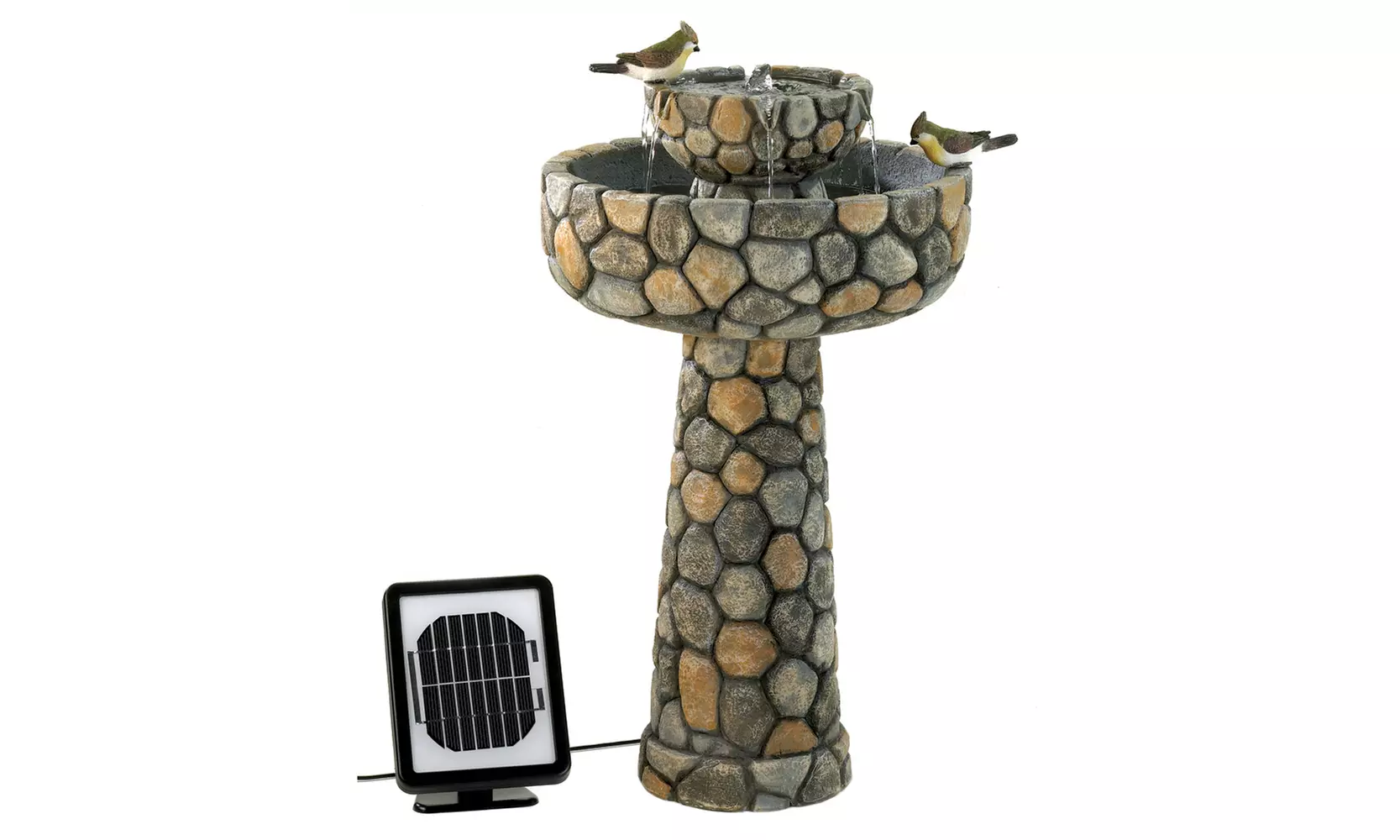 NAWishing Well Solar Water Fountain - Primary Image
