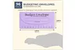 Juvale 96-Pack Budget Envelopes For Cash Envelope System Money Savings Budgeting - Image 2