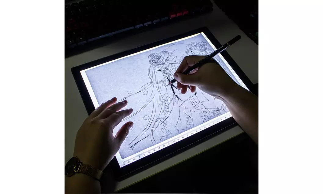Smart LED Tracing Board - Second Medium