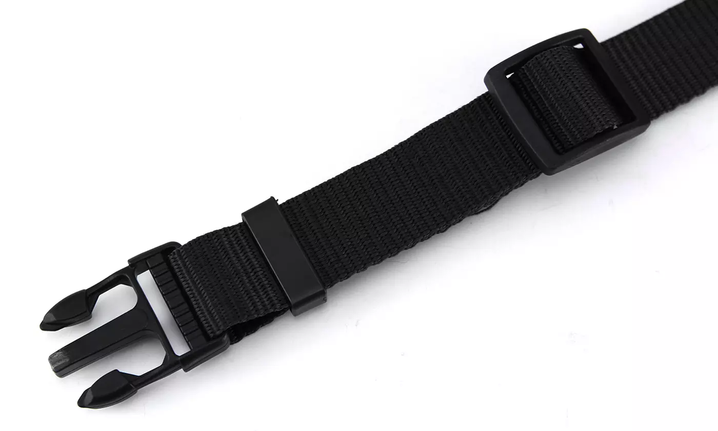 2-Pack Adjustable Pet Dog Cat Safety Leads Car Seat Belt Harness Seatbelt