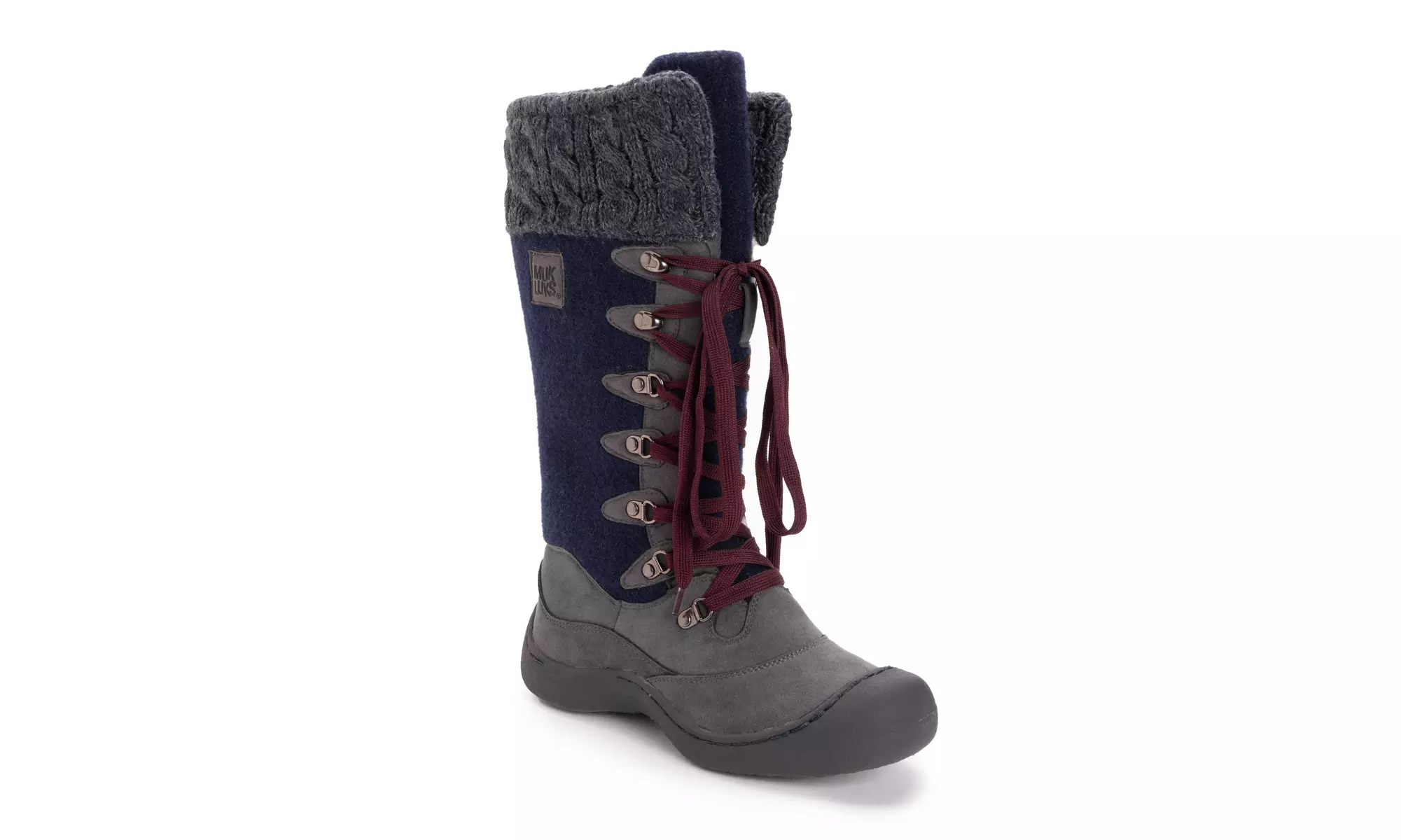 Muk Luks Women's Ginny Snowboots - Primary Image
