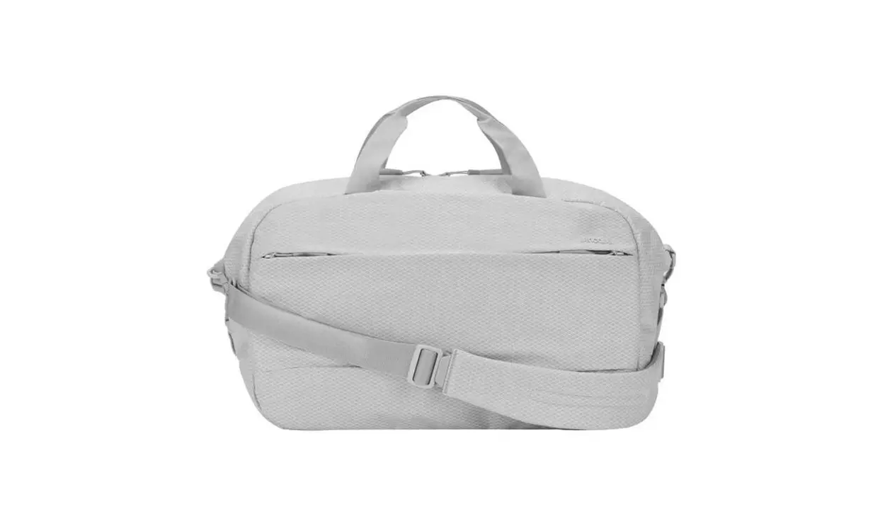 Incase City Duffel with Diamond Ripstop (Cool Gray) - Primary Image