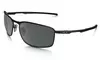 Oakley Men's Conductor 8 Matte Black Frame / Black Iridium Polarized Lenses