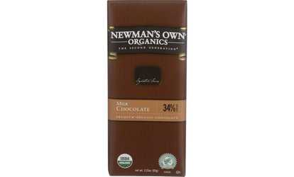 Milk Chocolate Bars ( 12 - 3.25 oz bars )