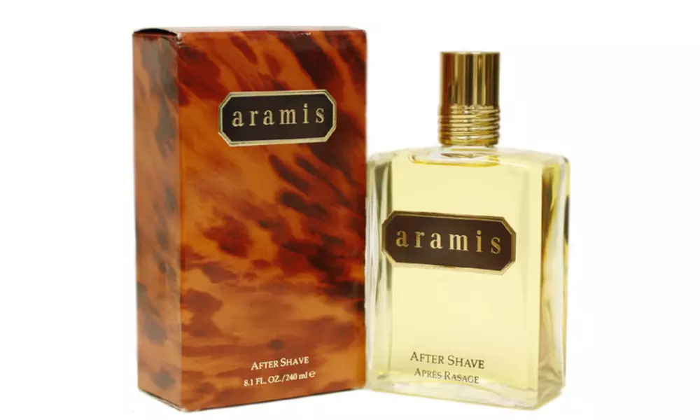 Aramis Aftershave  8.1 Oz / 240 Ml For Men - Second Medium